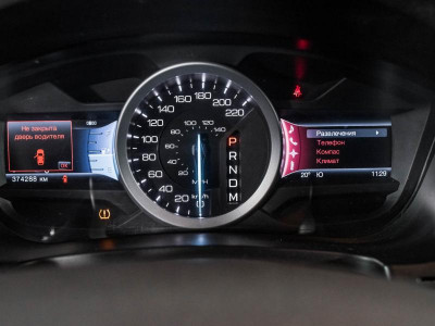 Ford Explorer 3.5 SelectShift 4WD (294 л. с.)