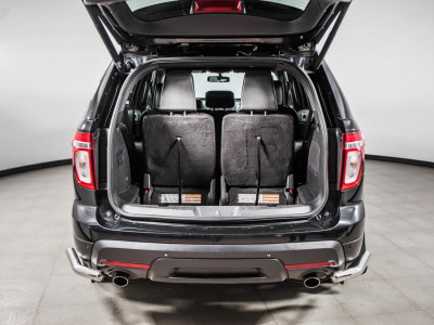Ford Explorer 3.5 SelectShift 4WD (294 л. с.)