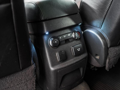 Ford Explorer 3.5 SelectShift 4WD (294 л. с.)