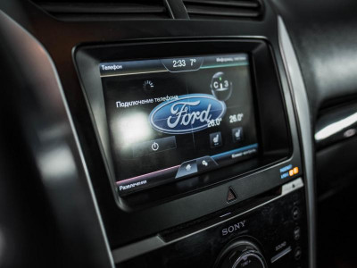 Ford Explorer 3.5 SelectShift 4WD (294 л. с.)