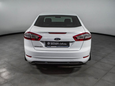 Ford Mondeo 2.0d AT (140 л.с.)