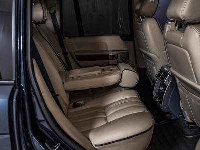 Land Rover Range Rover 5.0 V8 Supercharged AT AWD (510 л. с.)