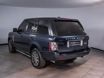 Land Rover Range Rover 5.0 V8 Supercharged AT AWD (510 л. с.)