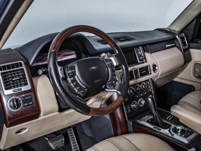 Land Rover Range Rover 5.0 V8 Supercharged AT AWD (510 л. с.)