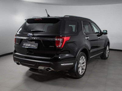 Ford Explorer 3.5 SelectShift 4WD (249 л. с.)