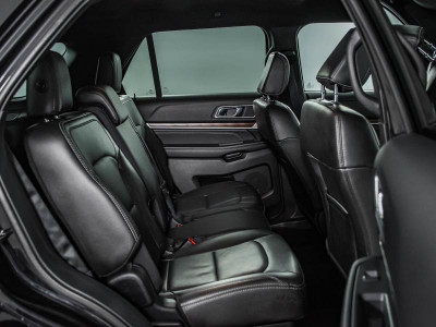 Ford Explorer 3.5 SelectShift 4WD (249 л. с.)