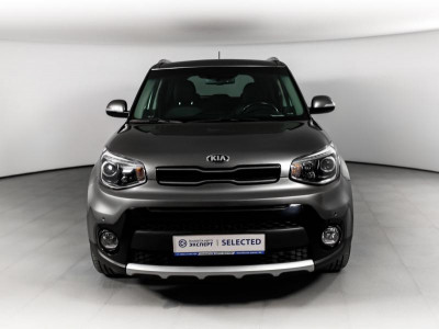 Kia Soul 2.0 MPI AT (150 л.с.)