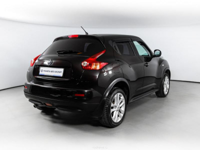 Nissan Juke 1.6 CVT (117 л. с.)