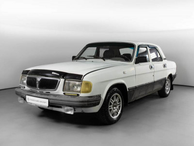 ГАЗ 3110 Волга 2.4 MT (90 л. с.)