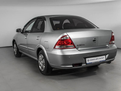 Nissan Almera Classic 1.6 AT (107 л. с.)