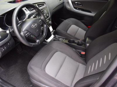 Kia Ceed 1.6 AT (129 л. с.)