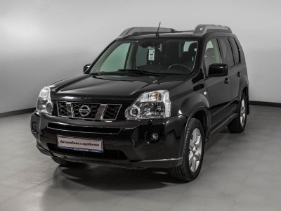 Nissan X-Trail 2.0 MT (141 л. с.)