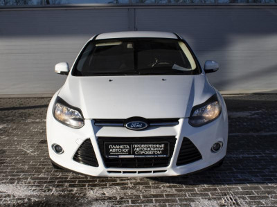 Ford Focus 1.6 PowerShift (105 л. с.)