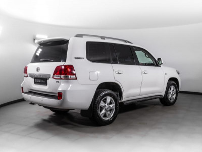 Toyota Land Cruiser 4.7 4WD AT (288 л. с.)