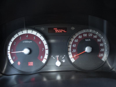 Kia Rio 1.4 MT (97 л. с.)