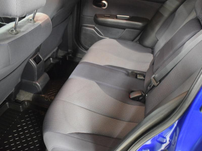 Nissan Tiida 1.6 MT (110 л. с.)
