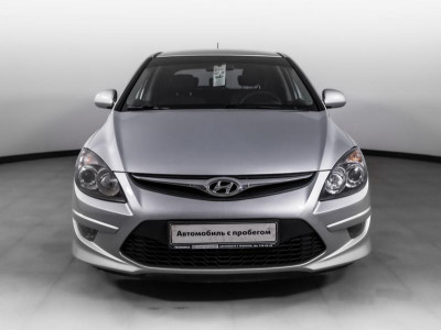 Hyundai i30 1.6 AT (126 л. с.)