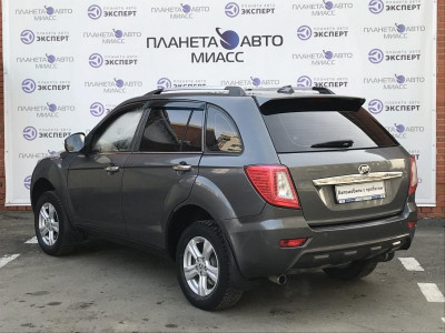 Lifan X60 1.8 MT (128 л.с.)