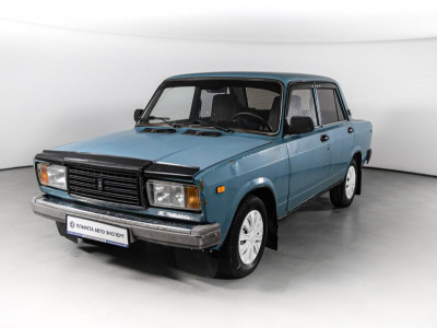 LADA 2107 1.6 MT (75 л. с.)
