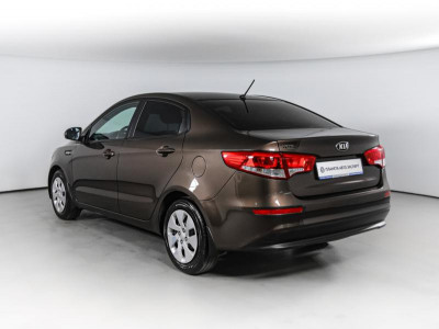Kia Rio 1.6 MT (123 л. с.)