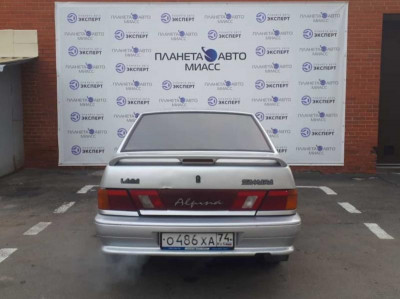 LADA 2115 1.5 MT (78 л. с.)