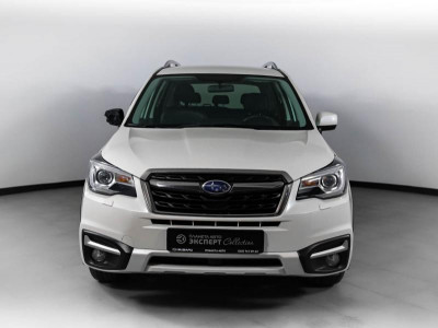 Subaru Forester 2.0 CVT (150 л.с.) 4WD