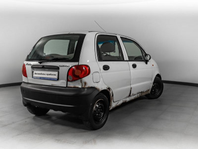Daewoo Matiz 0.8 MT (52 л.с.)