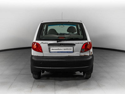 Daewoo Matiz 0.8 MT (52 л.с.)