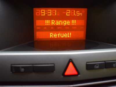Opel Astra 1.6 MT (115 л. с.)