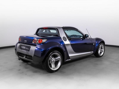 smart Roadster 0.7 MT (82 л. с.)
