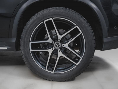 Mercedes-Benz GLE купе 350 d 3.0d AT (249 л.с.) 4WD