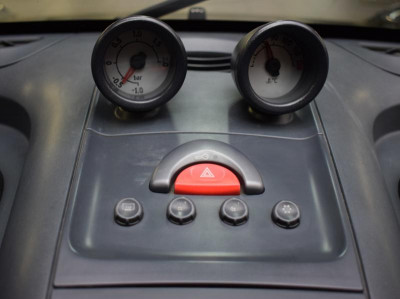 smart Roadster 0.7 MT (82 л. с.)