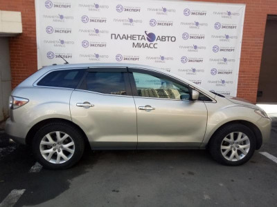 Mazda CX-7 2.3 T AT AWD (248 л. с.)