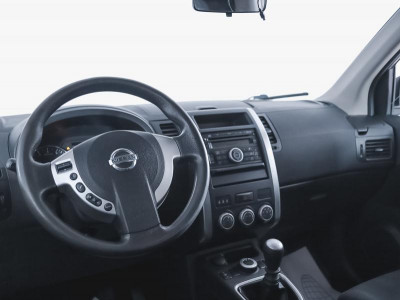Nissan X-Trail 2.0 MT AWD (141 л. с.)