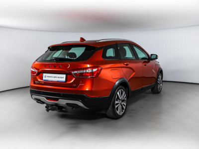 LADA Vesta SW 1.8 MT (122 л.с.)