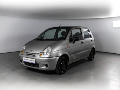 Daewoo Matiz 0.8 MT (52 л.с.)