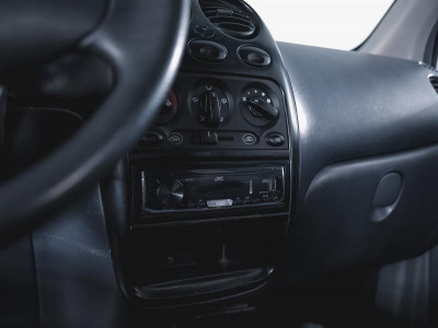 Daewoo Matiz 0.8 MT (52 л.с.)