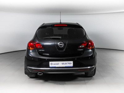 Opel Astra 1.6 Turbo AT (180 л. с.)