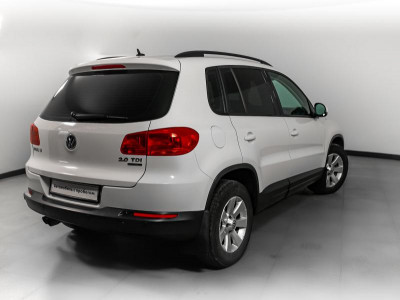 Volkswagen Tiguan 2.0 TDI 4Motion AT (140 л. с.)