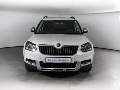 ŠKODA YETI 1.6 AT (110 л. с.)