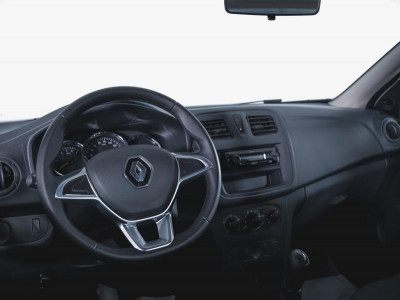 Renault Новый Logan 1.6 MT (82 л.с.)