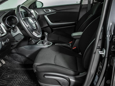 Kia Ceed SW 1.6 MPI MT (128 л.с.)