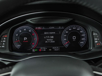 Audi Q8 55 TFSI Tiptronic quattro (340 л.с.)