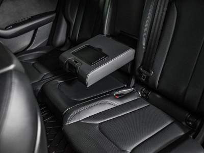 Audi Q8 55 TFSI Tiptronic quattro (340 л.с.)