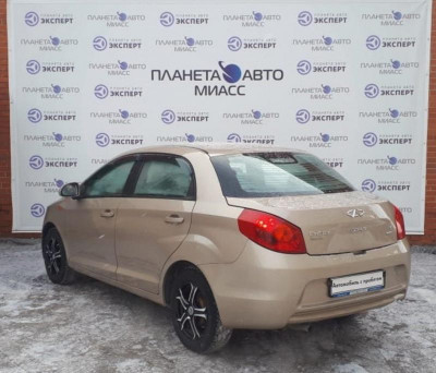 Chery Very 1.5 MT (109 л. с.)