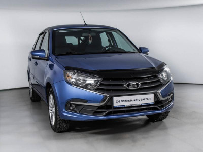 LADA Новая Granta хетчбэк 1.6 MT 16кл (106 л. с.)