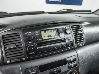 Toyota Corolla 1.6 MT (110 л.с.)