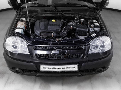 Chevrolet niva Niva 1.7 MT (79,6 л. с.)