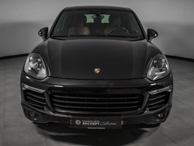 Porsche Cayenne 3.6 Tiptronic S AWD (300 л. с.)