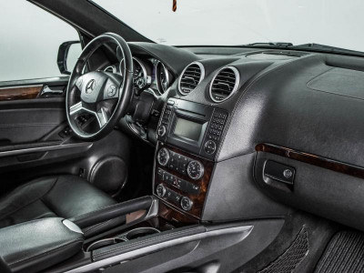 Mercedes-Benz GL-класс 320 3.0d AT (224 л.с.) 4WD